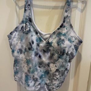 lulu lemon align tank top